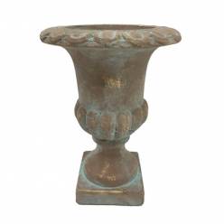 Copa Napoles Bronce 19.5x25Hcm
