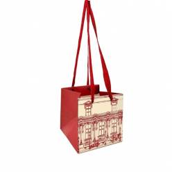 Portador Palace 17x17x17Hcm "T10"