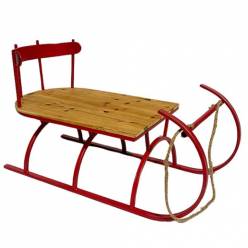 Trineo Vintage 88x33x45Hcm