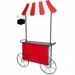 Carro StreetMarket 149x39x213Hcm