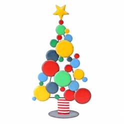 Arbol Happy 51x15x93Hcm