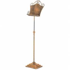 Atril Darllen Oro 41x125Hcm