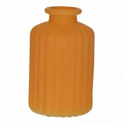 Botella Caro Naranja Mate 3.5/6.2x10Hcm