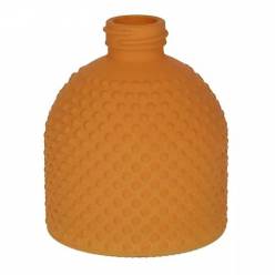 Botella Caro Naranja Mate 7.8x9Hcm