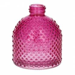Botella Caro Rosa 7.8x9Hcm