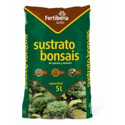 Tierra Sustrato Bonsai 5L