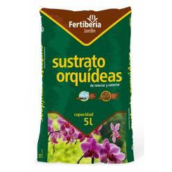 Tierra Sustrato Orquideas 5L