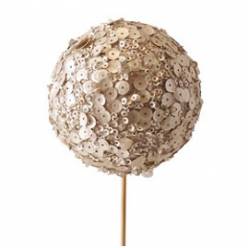 Pick Bola Betty Oro 8cm "T10"