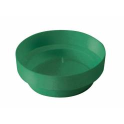 Base Redonda Verde 10cm