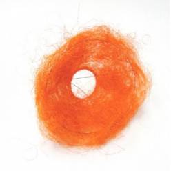 Bouquet Sisal Naranja 25cm "T20"