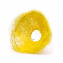 Bouquet Sisal 20cm Amarillo "T10"