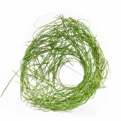Bouquet Ratan Verde 25cm "T10"