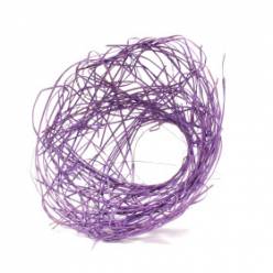 Bouquet de Ratan 20cm Lavanda "T10"