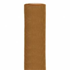 Bobina Velvet Ocre 30cmx3m
