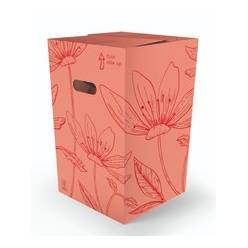 Caja Para Envio Salmon 31x29x55Hcm