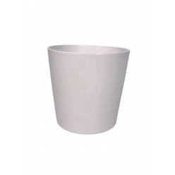 Cubremaceta Cometa Blanco 9x9Hcm