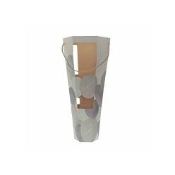 Porta Bouquet Rolling Stones 20x11x52.5cm