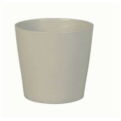 Cubremaceta Cometa Crema 19x19Hcm