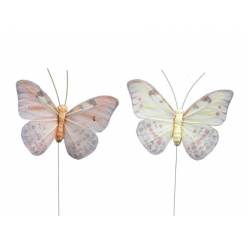 Mariposa Fantasia 8.5x6Hcm "T12"