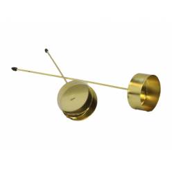 Pick para Vela Oro 20cm "T10"