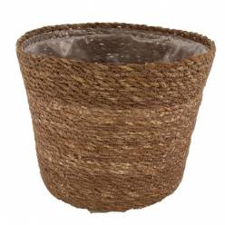 Cesto Pacific Tierra 18x16Hcm