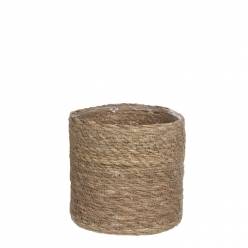 Cesto Atlantic Natural 20x20Hcm