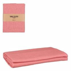 Mantel Batista Salmon 140x250cm