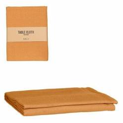 Mantel Batista Naranja 140x250cm