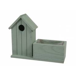 Caja Beach AguaMarina 8.5x25x20Hcm