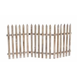 Cerca Harrow 120x60Hcm