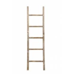 Escalera Thai 21x77Hcm