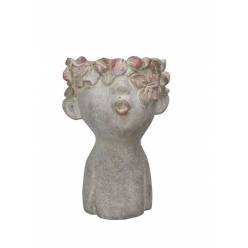 Escultura Nio 11.5x18Hcm "T3"