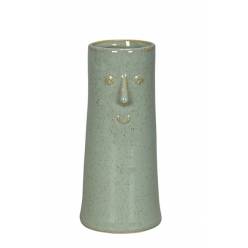 Jarron Miene Menta 7x15Hcm "T6"