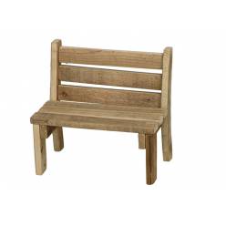 Banco Lauder 13x23x21.5Hcm