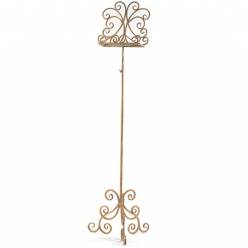 Atril Leggio Oro 35x150Hcm