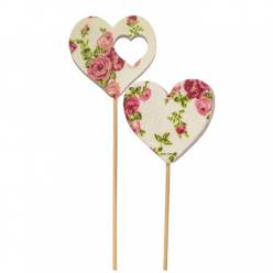 Pick Cuore Mafu �7x43Hcm "T18"