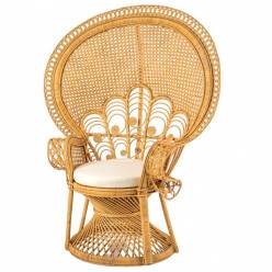 Sillon Omaha Natural 62x116x151Hcm