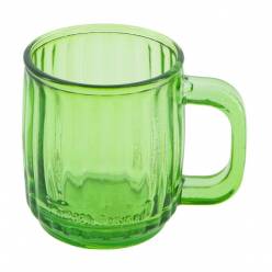 Taza Biscuit Verde 9Ax13Lx10.5Hcm