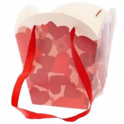 Cajita Sweet Hearts 17x12x20Hcm "T10 "