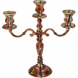Candelabro Trendy 12x34x35Hcm