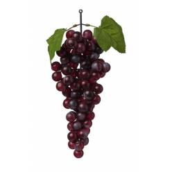 Racimo Uva Morado 19x8.5x29cm