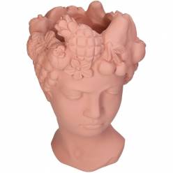 Escultura Venus Rosa 18x20x29Hcm