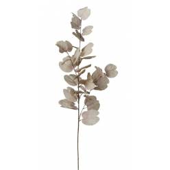 Rama Artificial Eucalipto Rosa Vintage 120cm