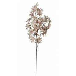 Rama Artificial Fiorellini Rosa Vintage 100cm
