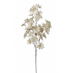 Rama Artificial Fiorellini Beige 100cm