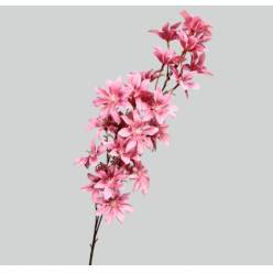 Rama Artificial Fiorellini Rosa 100cm