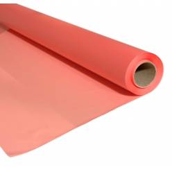Bobina Celofan Traslucido Rosa 70x50m