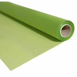 Bobina Celofan Traslucido Verde 70x50m