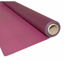 Bobina Celofan Traslucido Pruna 70x50m