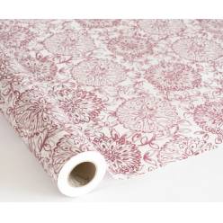 Bobina Papel Seda Mandalas 70cmx25m